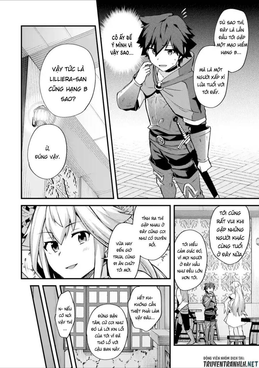 Nido Tensei Shita Shounen Wa S Rank Boukensha Toshite Heion Ni Sugosu-Zense Ga Kenja De Eiyuu Datta: Chapter 15