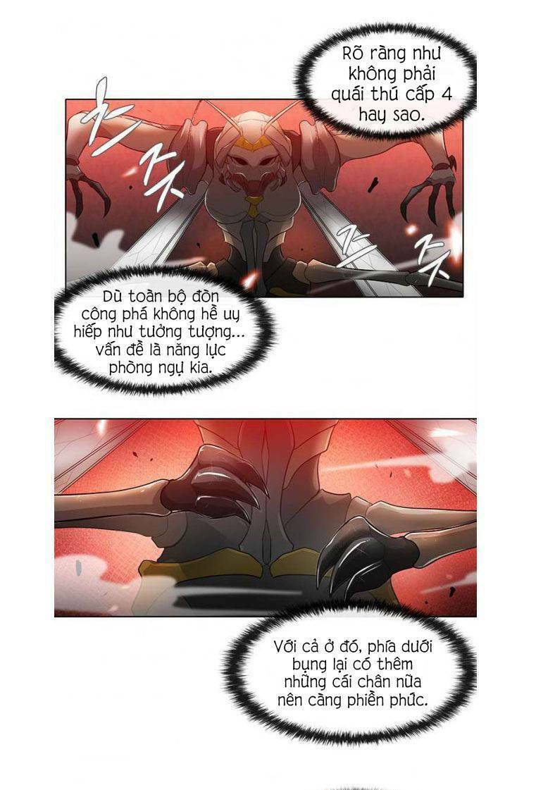 Tôi Tự Động Săn Một Mình: Chapter 16