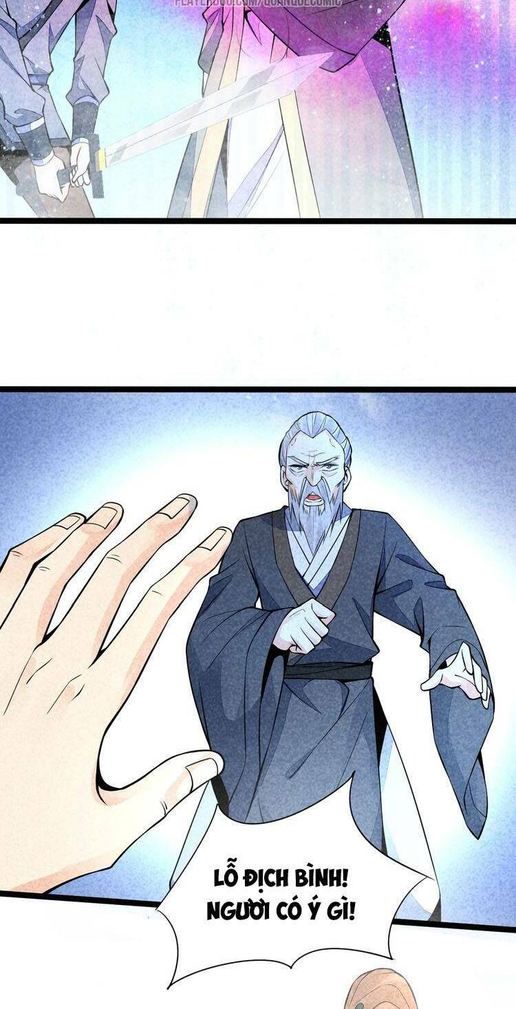 Thánh Tôn: Chapter 8