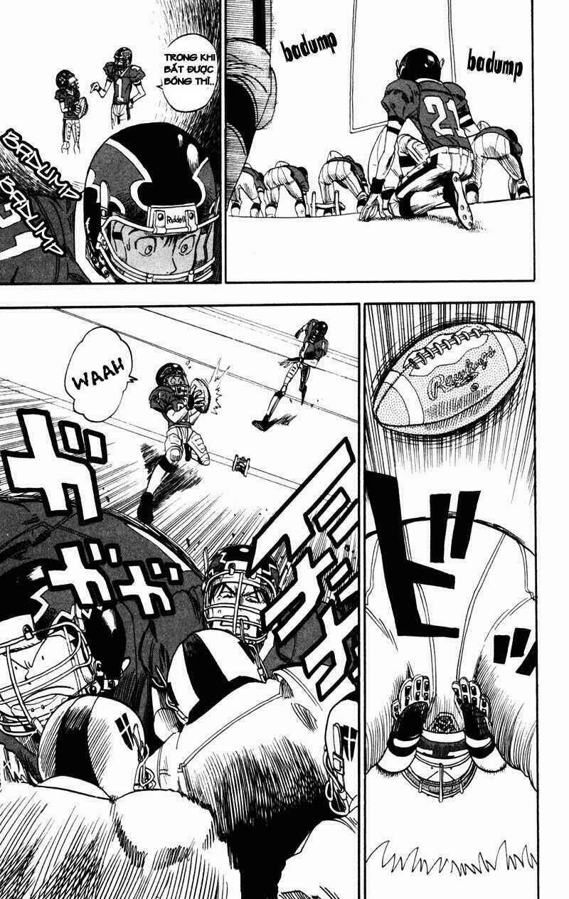 Lá Chắn Mắt: Chapter 12