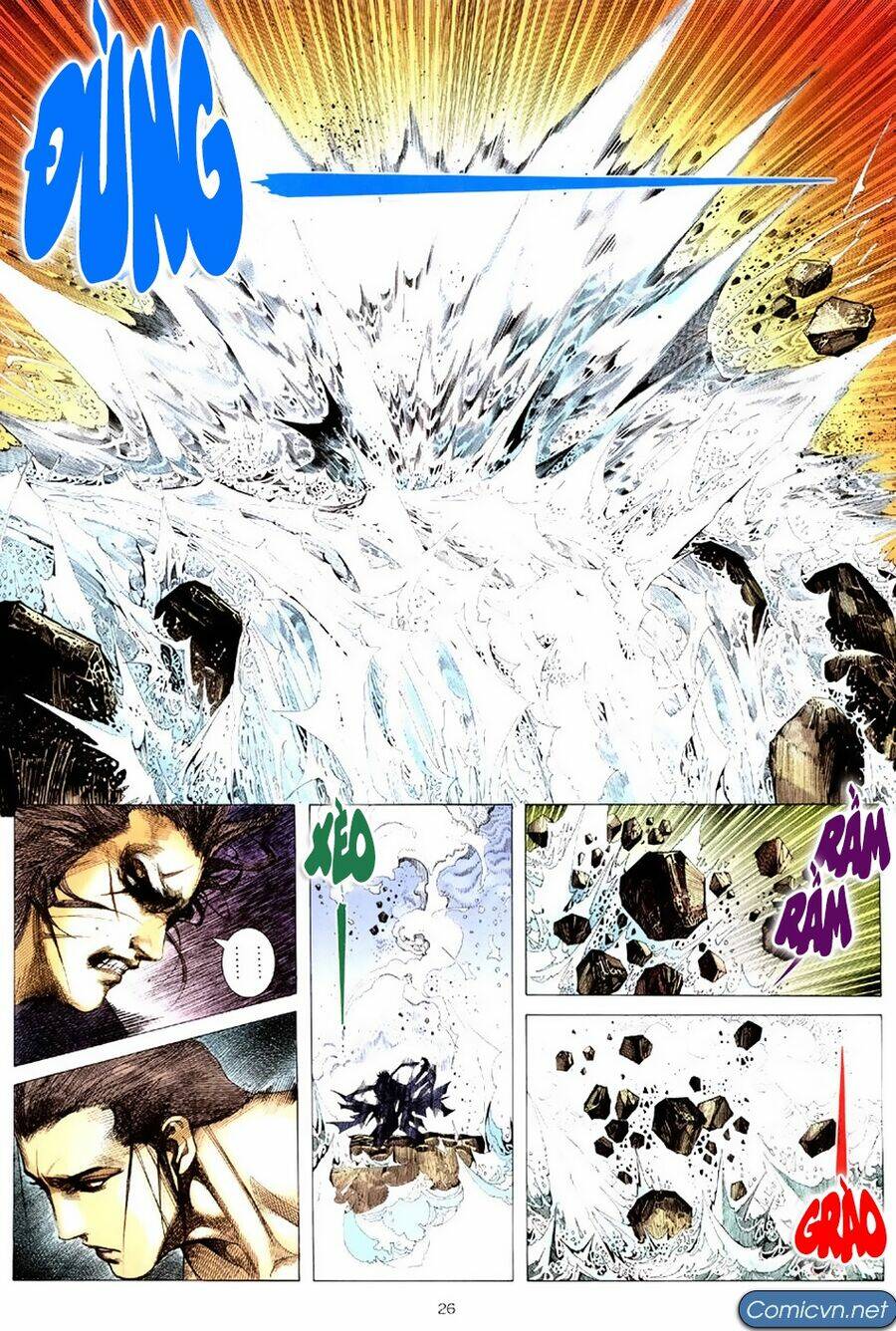 Truyện Ngắn Trịnh Kiện Hòa: Chapter 4.3