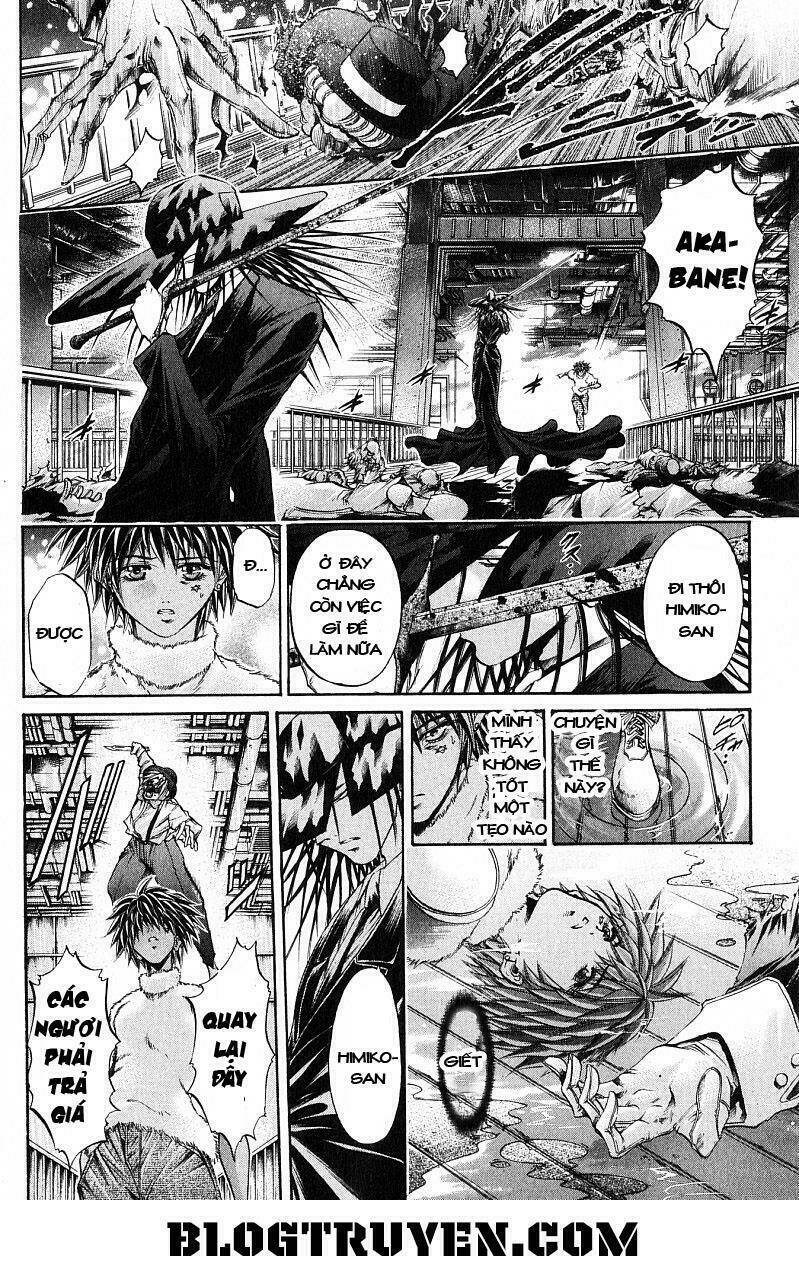 Get Backers: Chapter 234