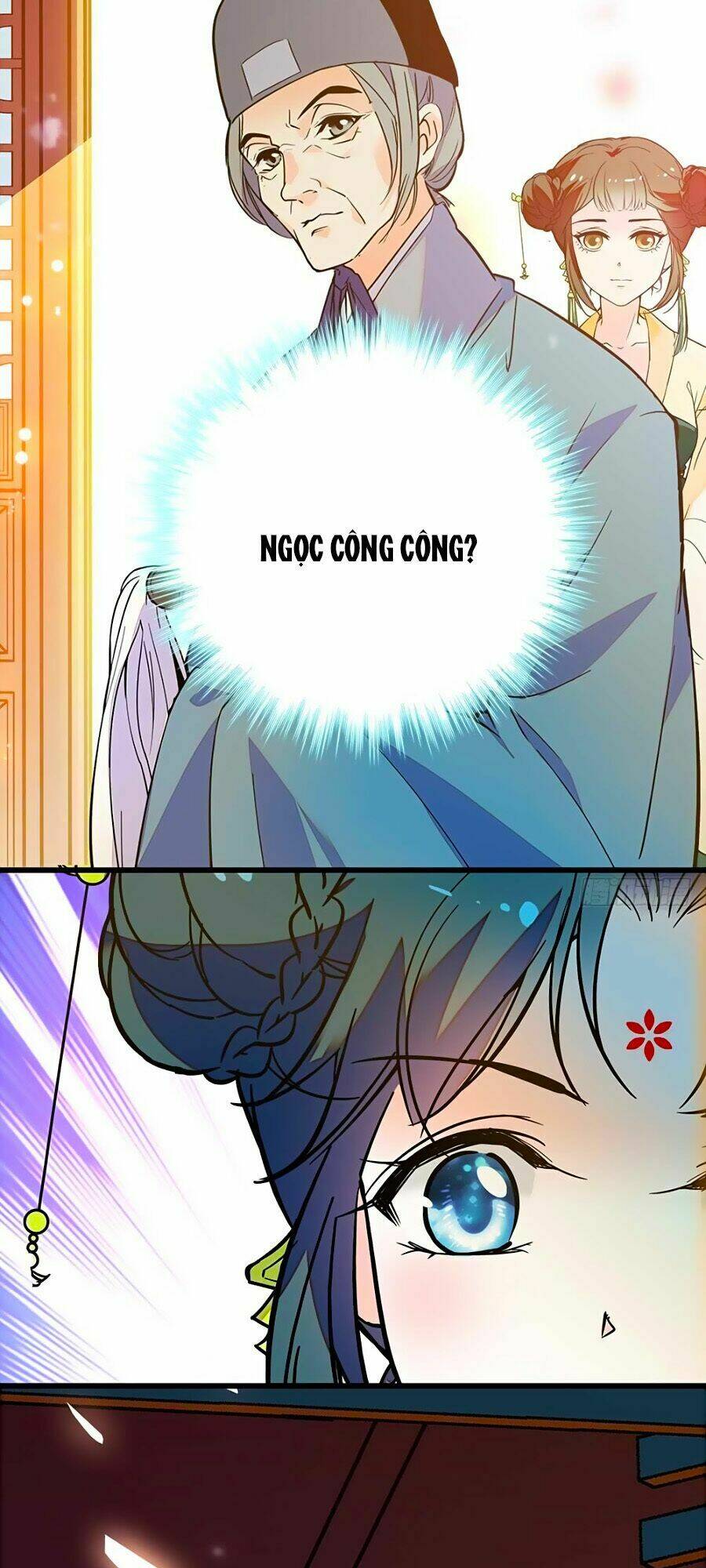 Nhất Thế Khuynh Thành: Lãnh Cung Khí Phi: Chapter 99