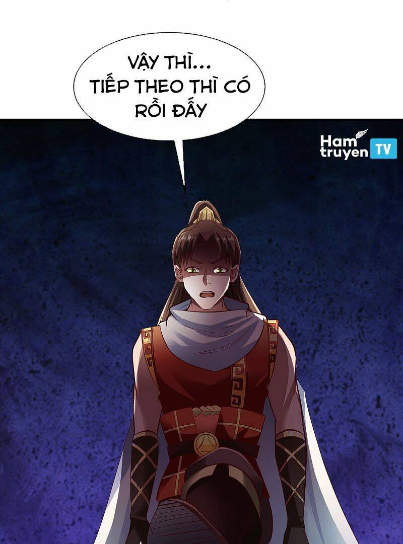 Chiến Đỉnh: Chapter 241