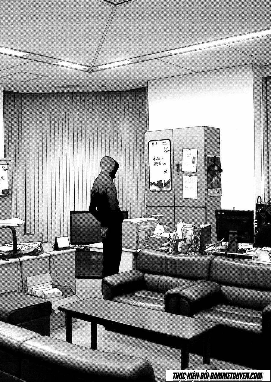 Inu Yashiki: Chapter 48