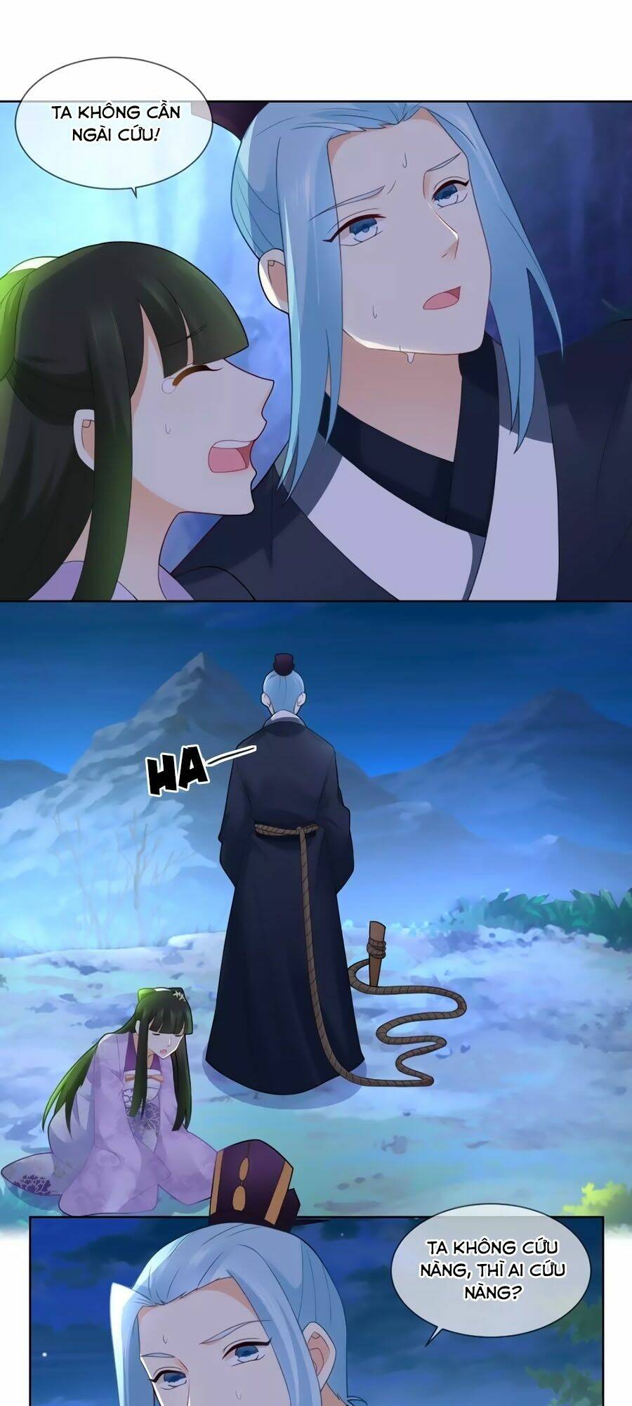 Trù Nương Hoàng Hậu: Chapter 48