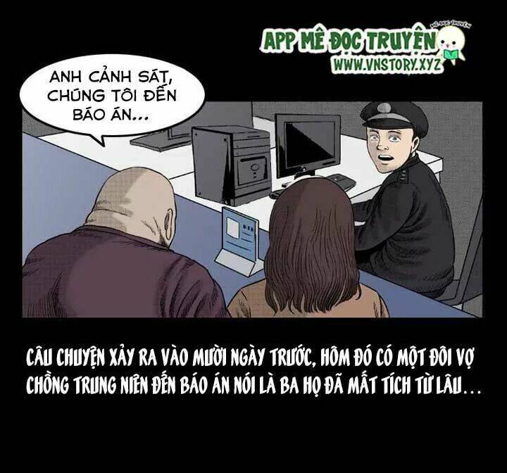 Kỳ Án Có Thật: Chapter 28