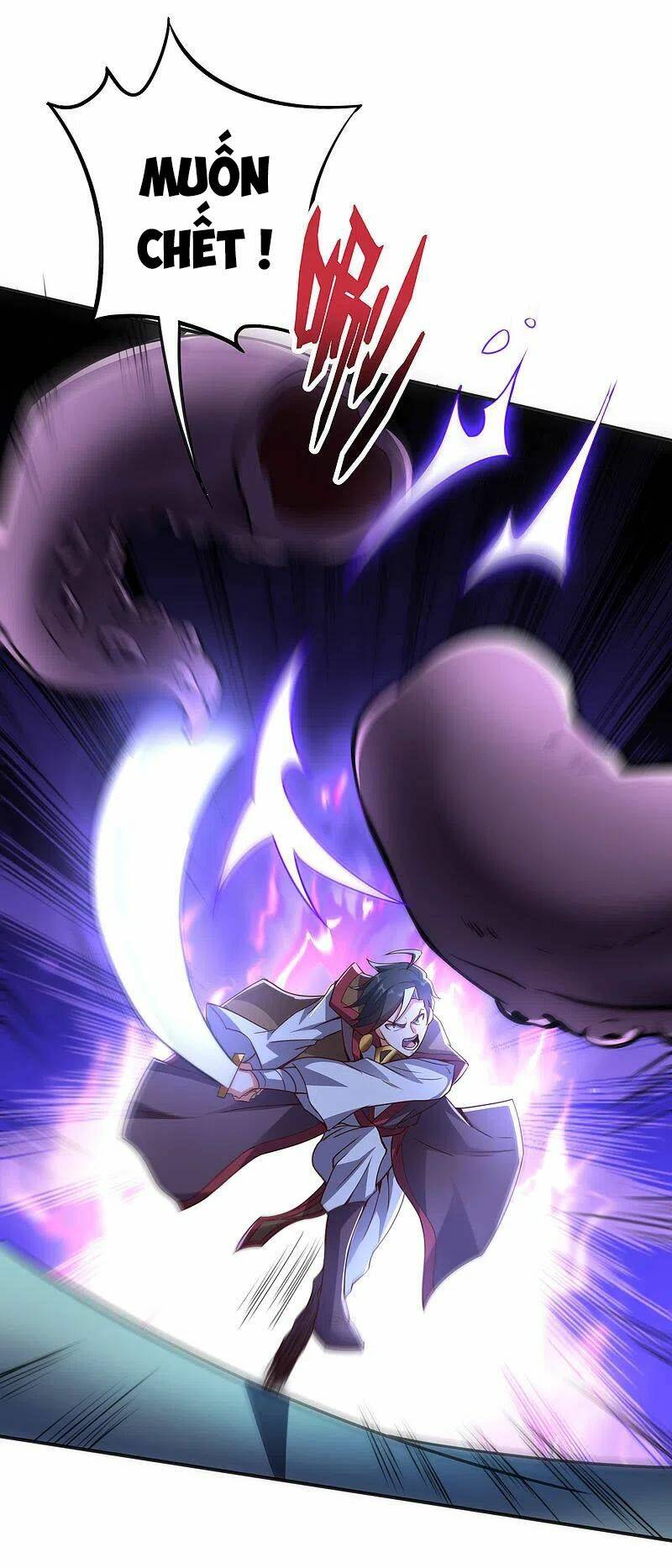 Phục Thiên Thánh Chủ: Chapter 186