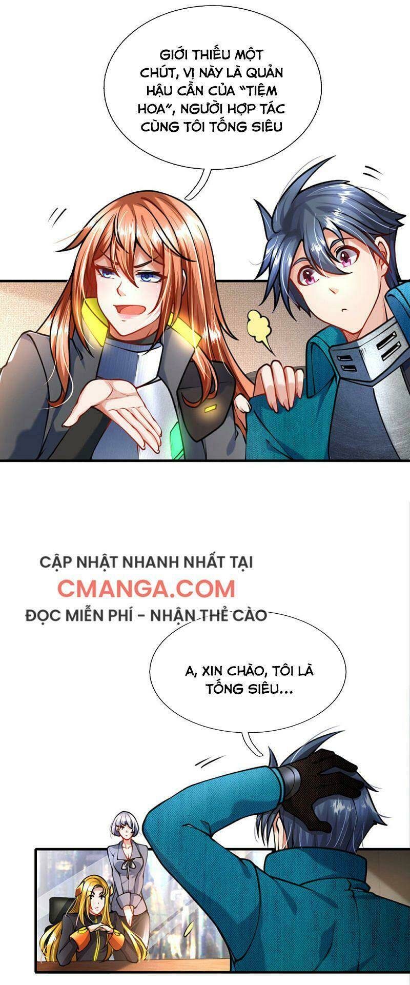 Bạn Gái Mạt Thế Vườn Nhà Ta Thông Tới Mạt Thế: Chapter 85