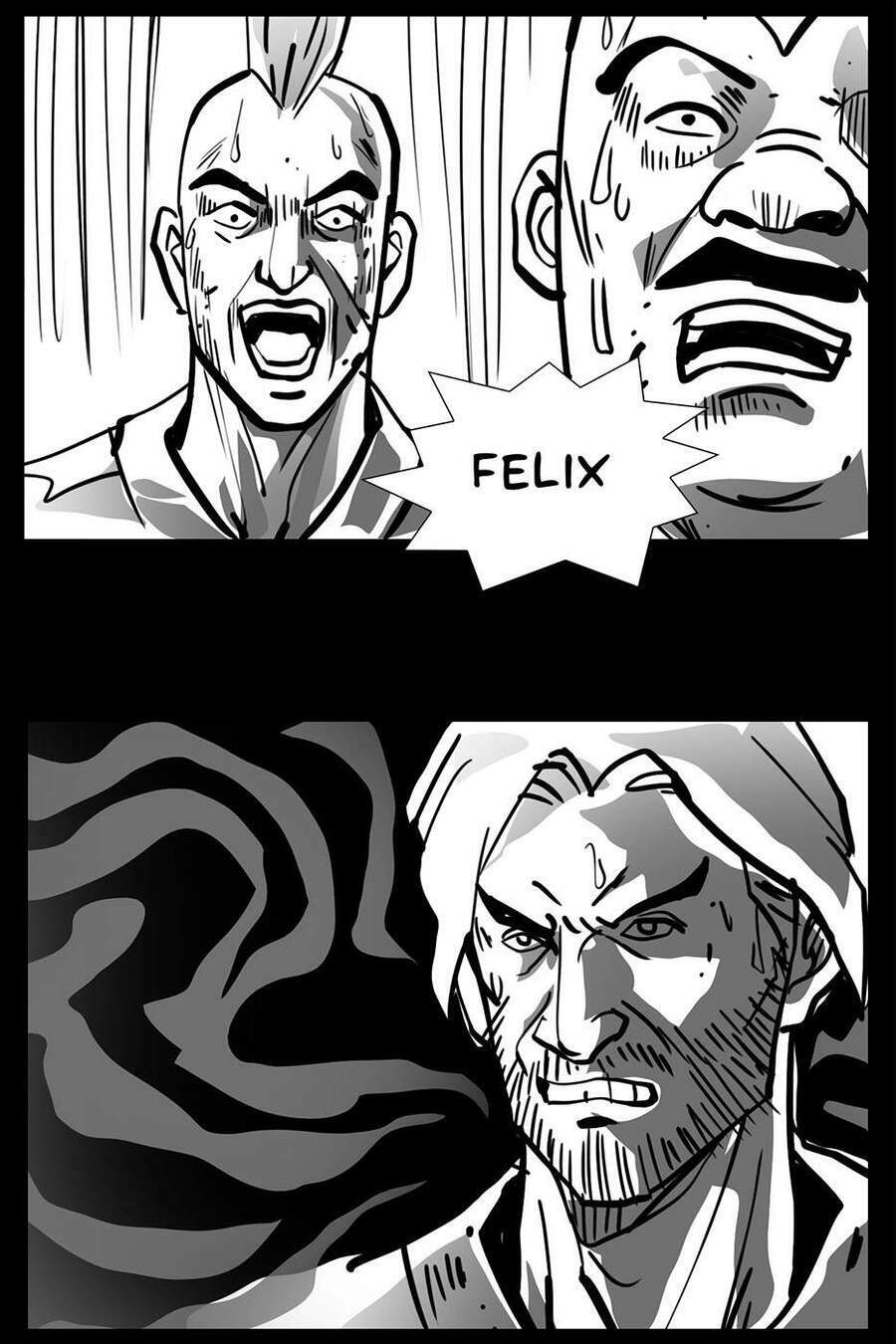 No Longer Myself: Chapter 5