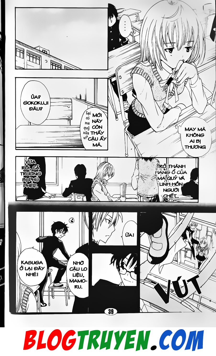 Bác Sĩ Ma Giới: Chapter 93.1