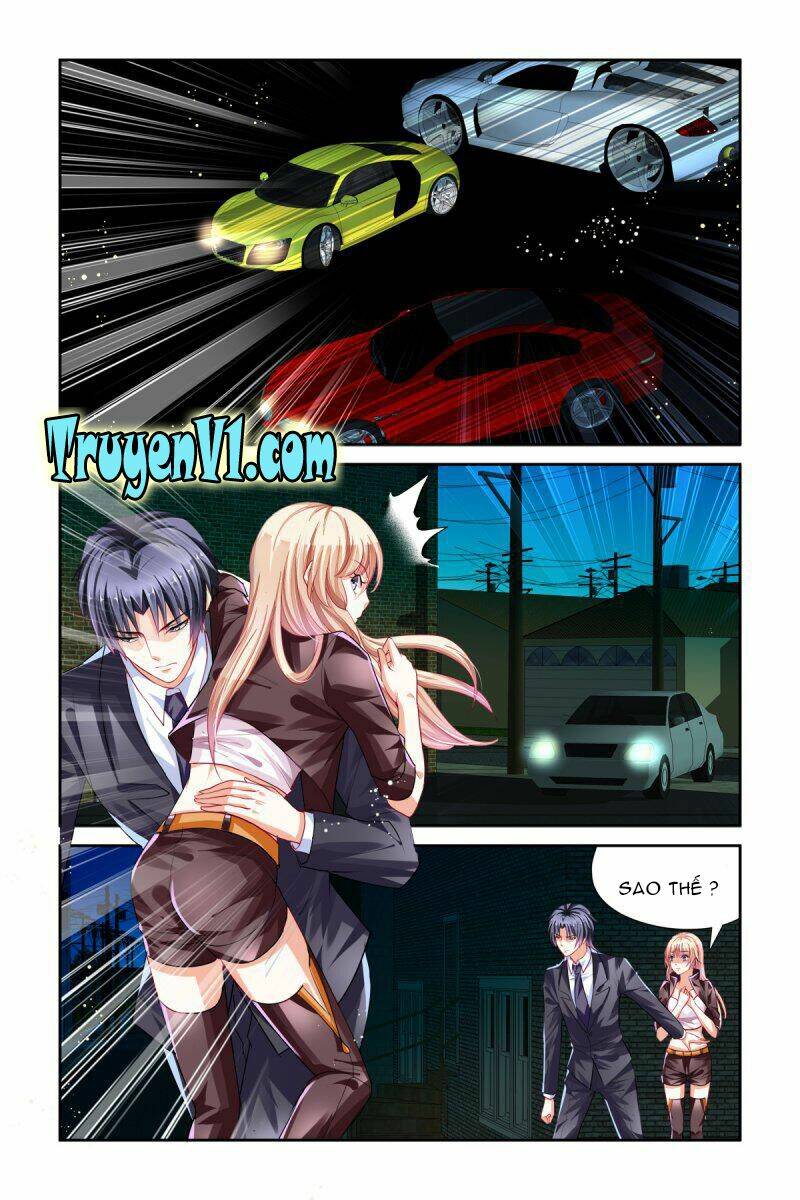 Hào Môn Đệ Nhất Thịnh Hôn: Chapter 4