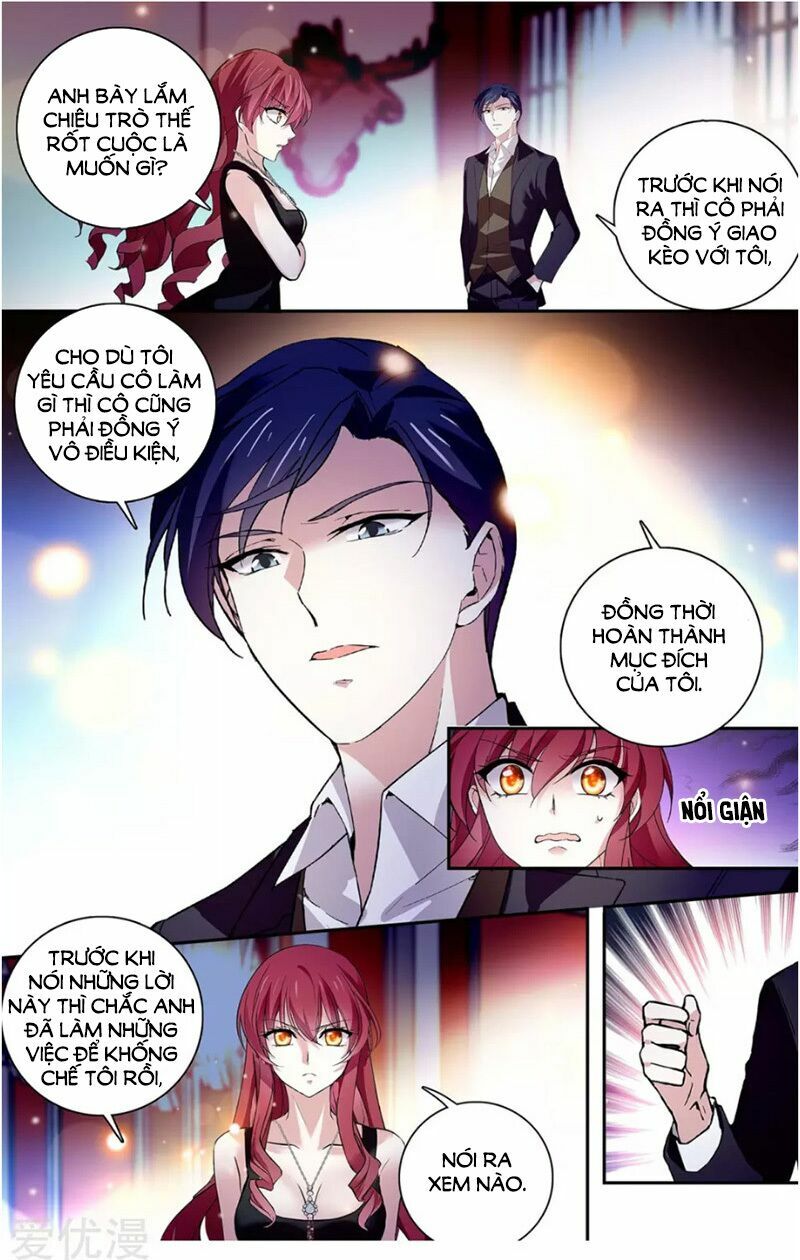 Thâm Hải Nguy Tình: Chapter 123