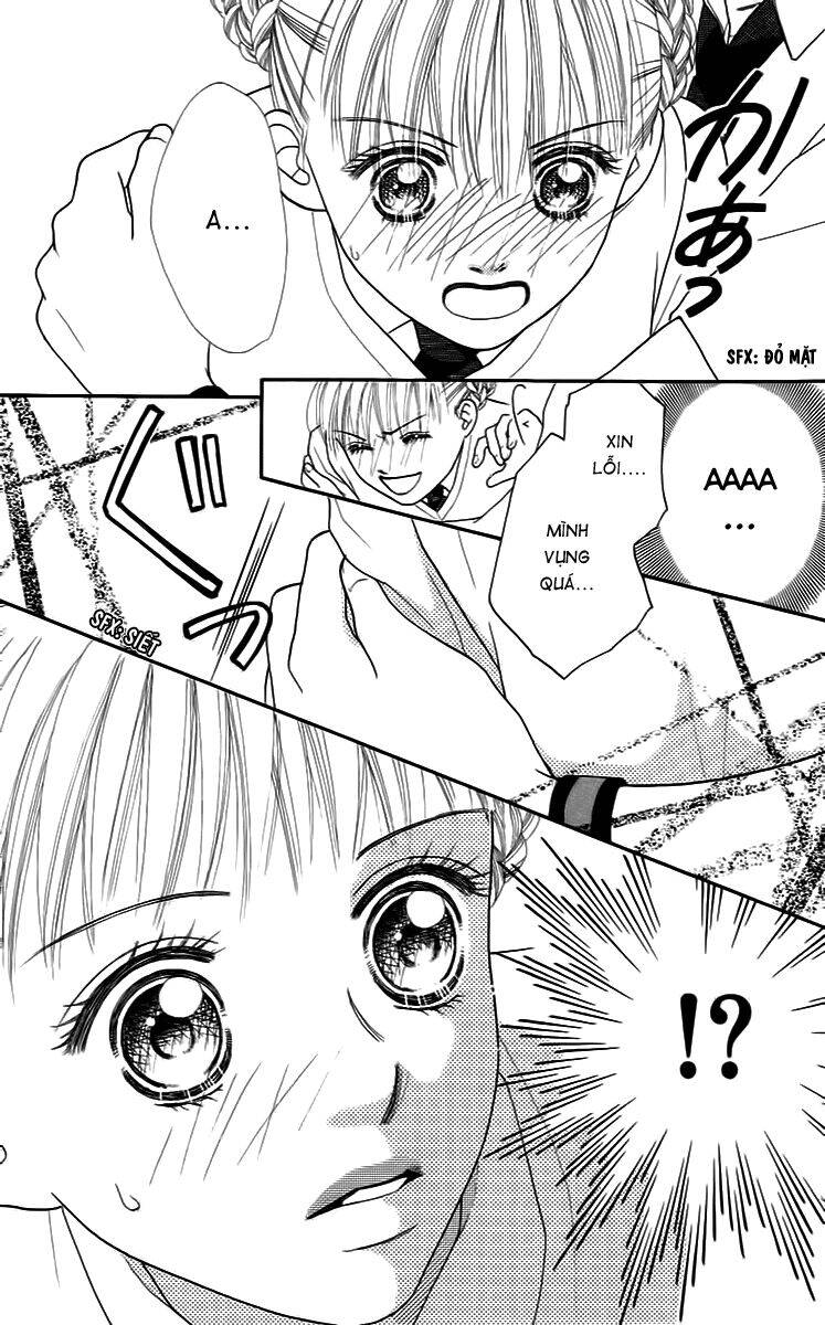 Cô Láng Giềng: Chapter 16