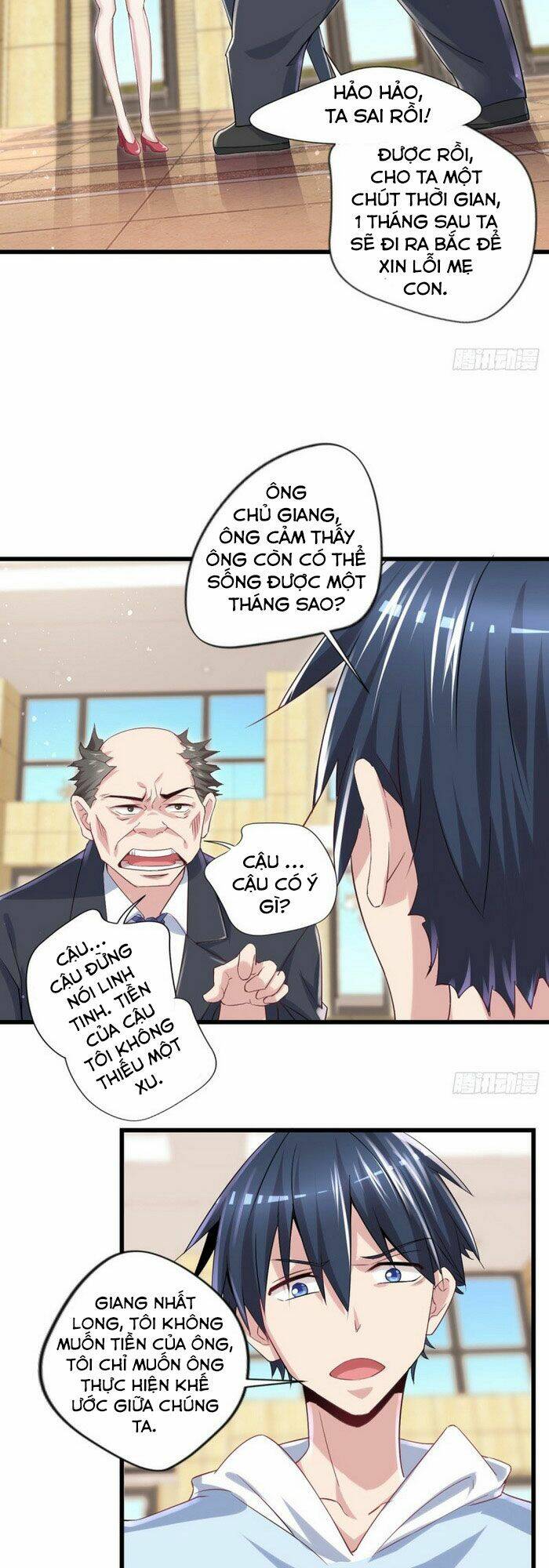 Mở Phòng Khám Tu Tiên: Chapter 15