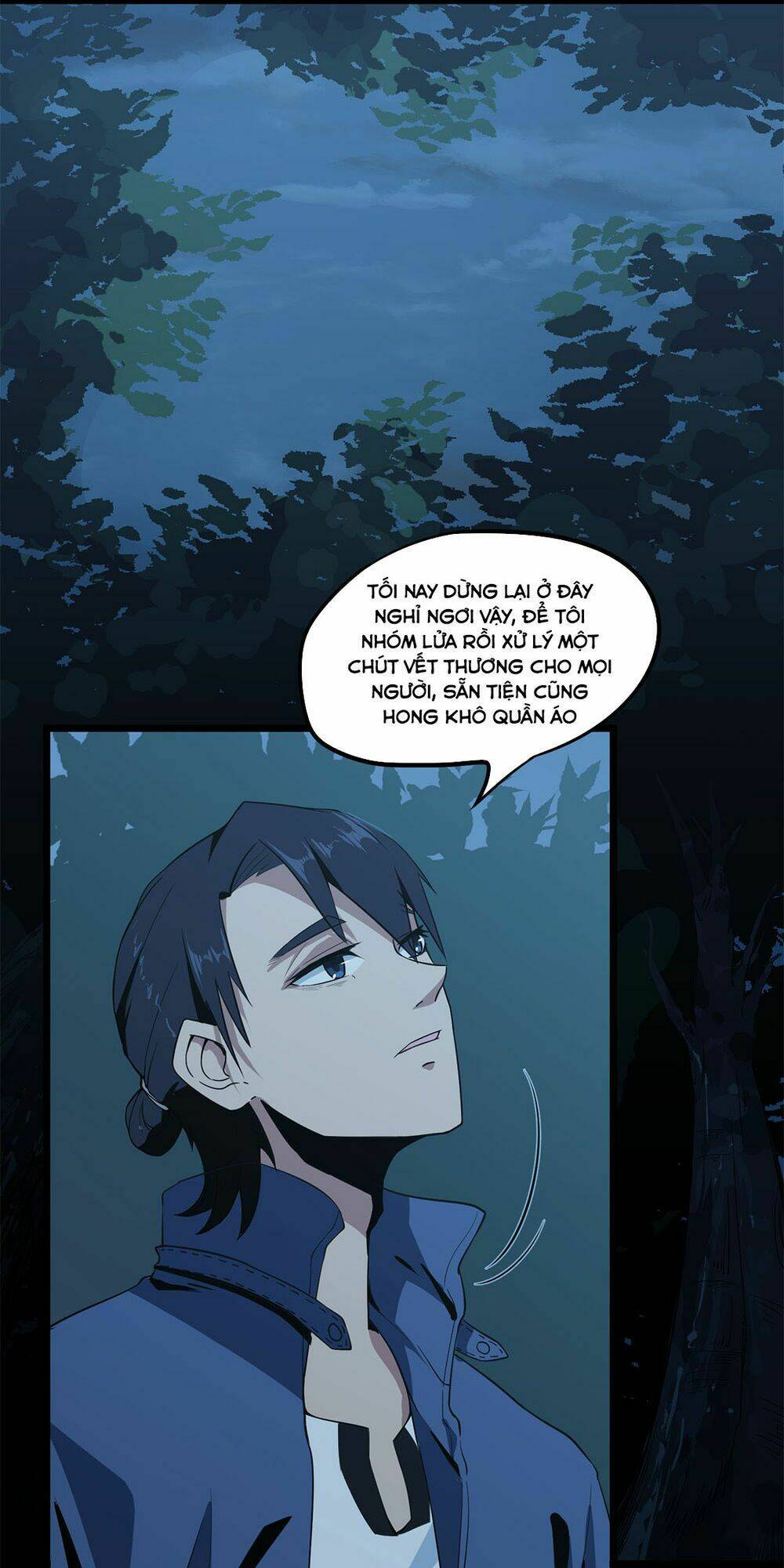 Trùng Lãnh Quái Đàm: Chapter 5