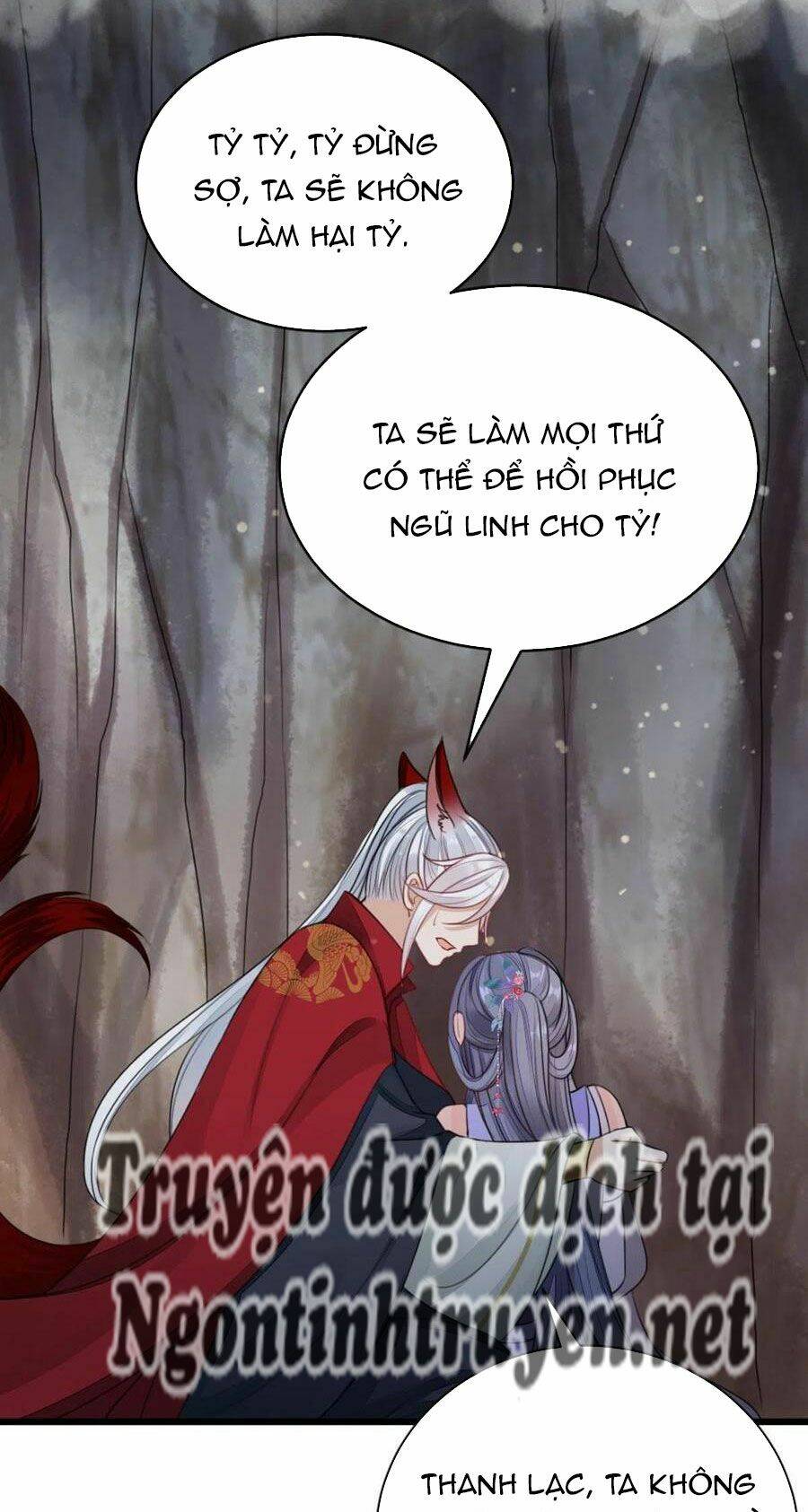 Mau Xuyên Không Rửa Tội Cho Nhân Vật Phản Diện: Chapter 30