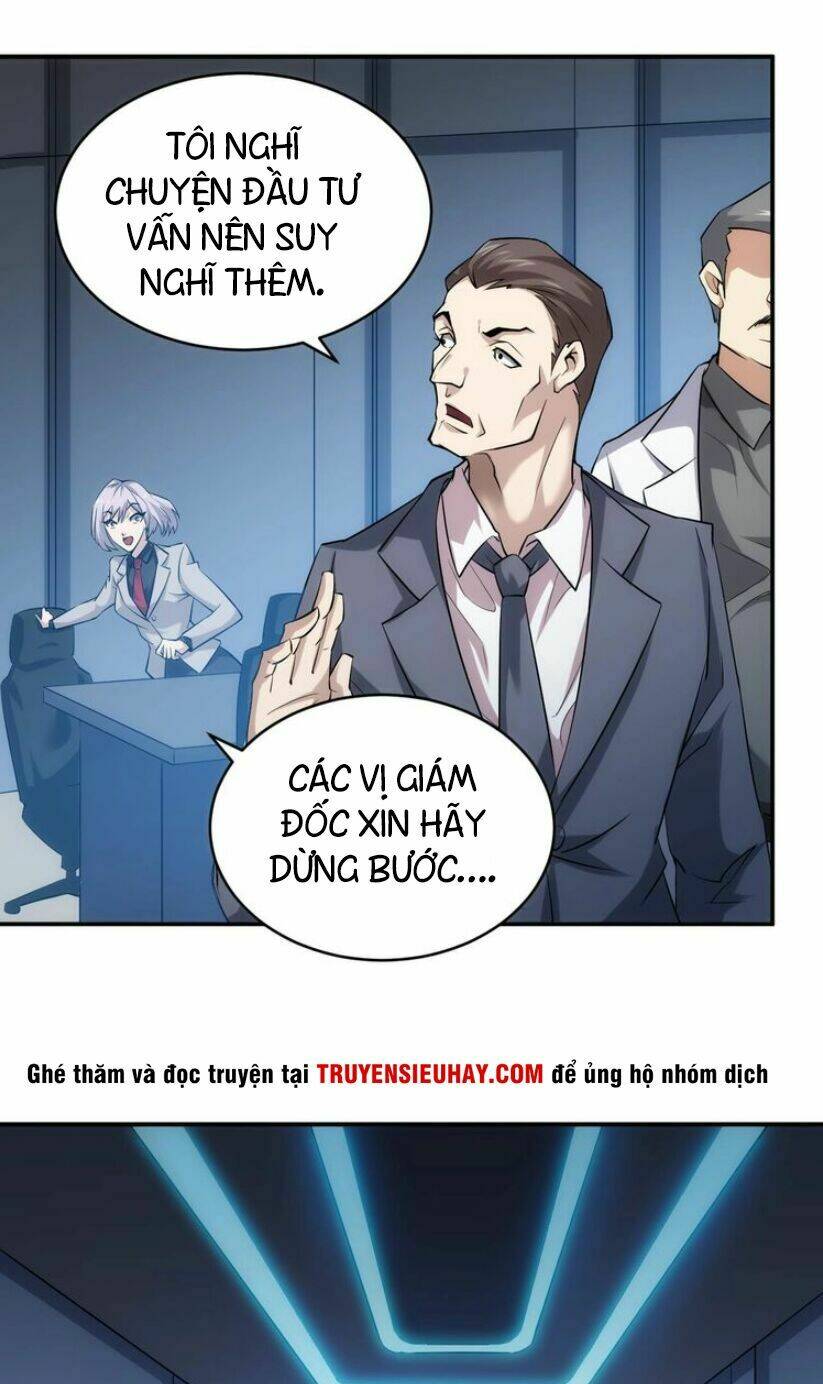 Rich Player - Người Chơi Khắc Kim: Chapter 39