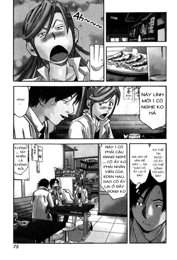 Bartender - Người Pha Chế Rượu: Chapter 99