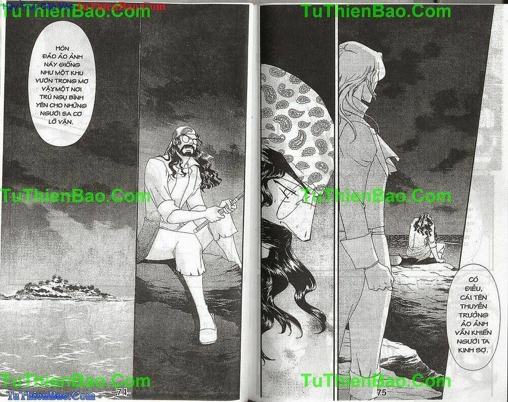 Bông Hoa Cướp Biển: Chapter 2