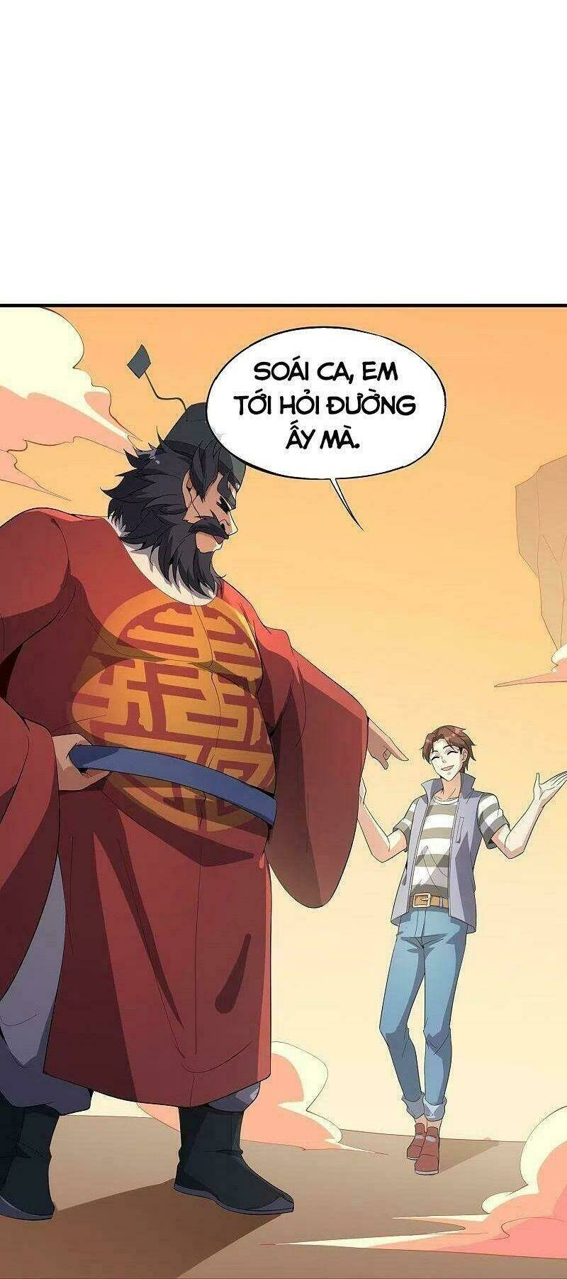 Vòng Bạn Bè Mạnh Nhất Của Tiên Giới: Chapter 177