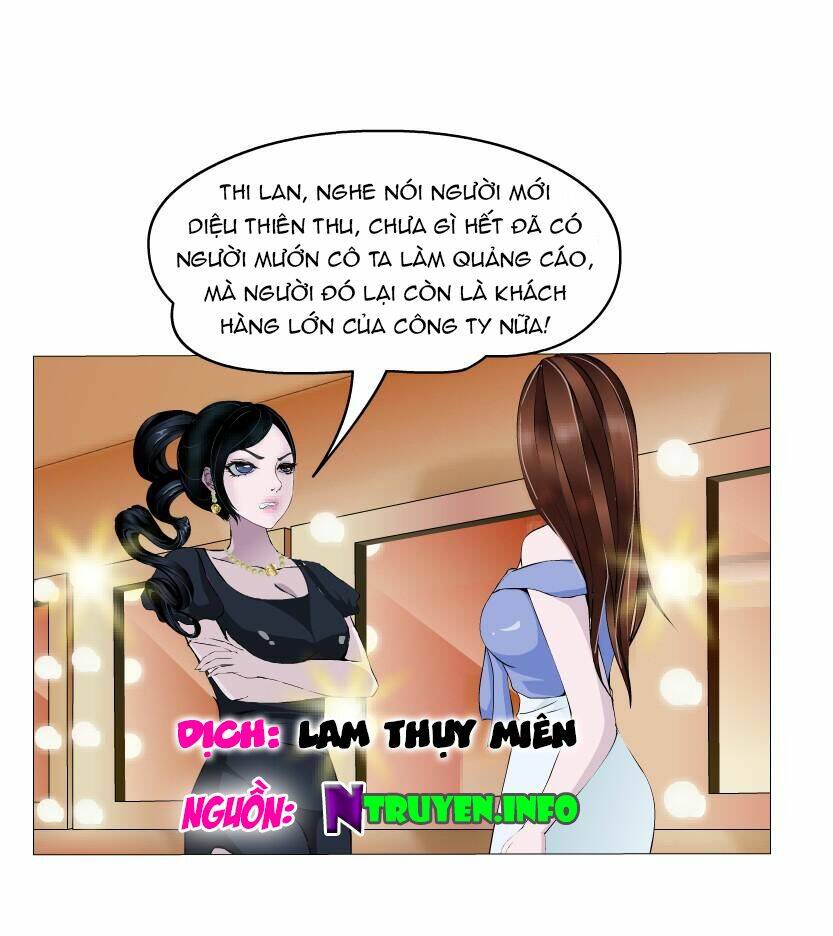 Cạm Bẫy Của Nữ Thần: Chapter 76