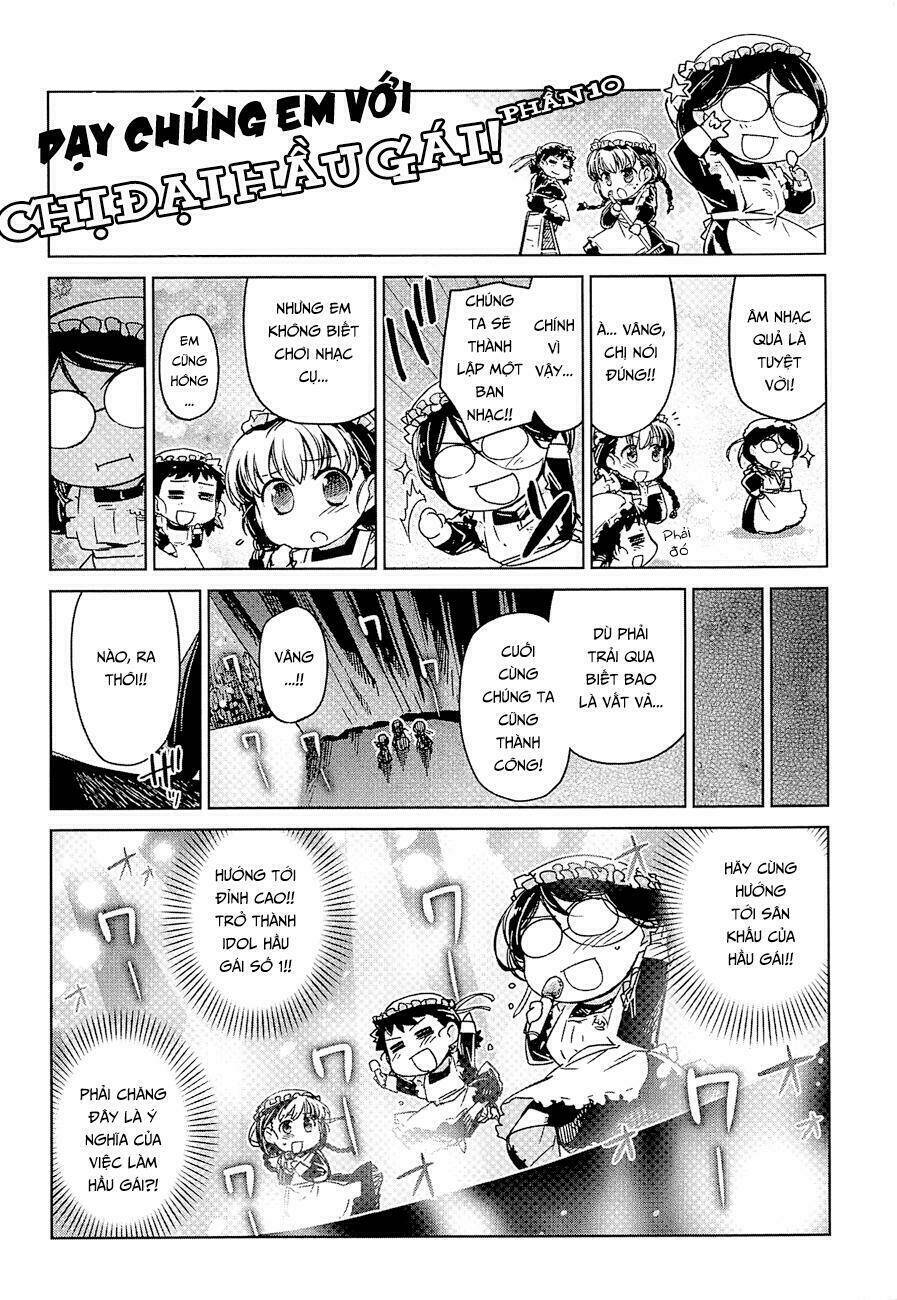 Maoyuu Maoh Yuusha: Chapter 34