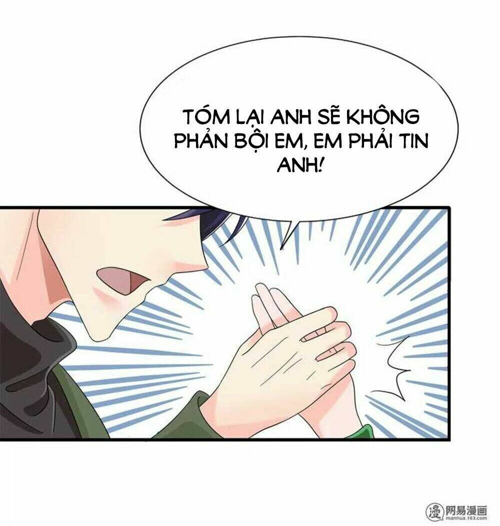 Em Vẫn Còn Nhỏ: Chapter 77