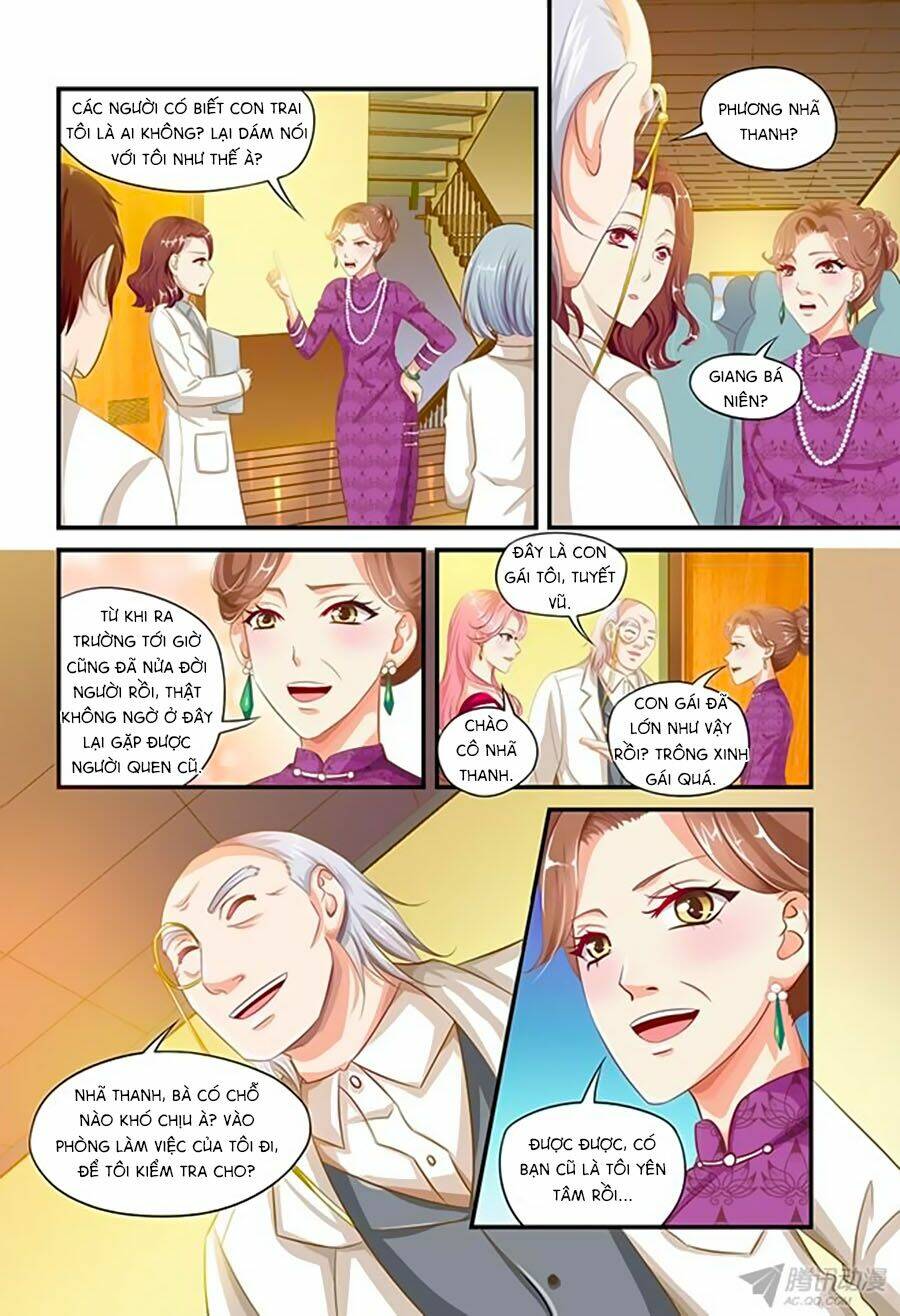 Bán Yêu Khuynh Thành: Chapter 9