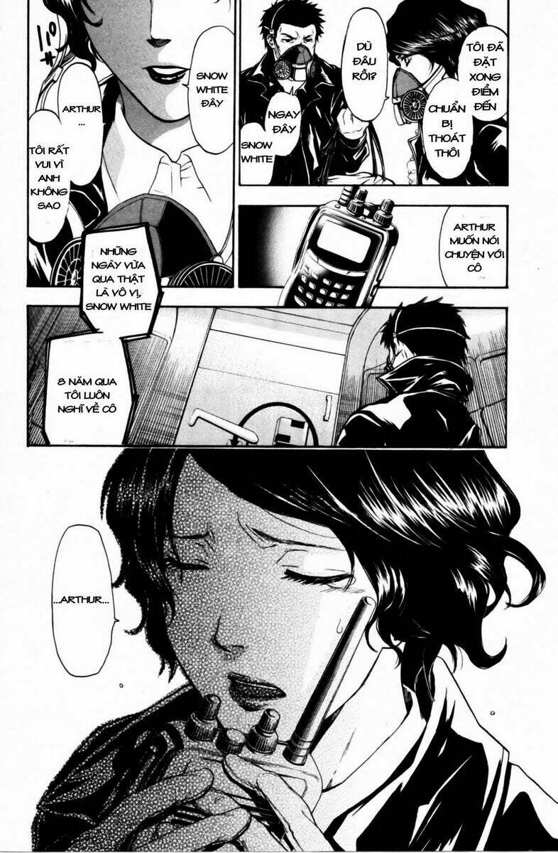 Bloody Monday 2: Chapter 2