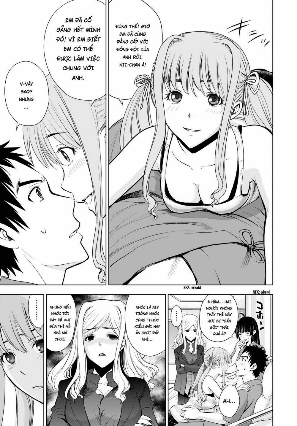 Deathtopia: Chapter 59
