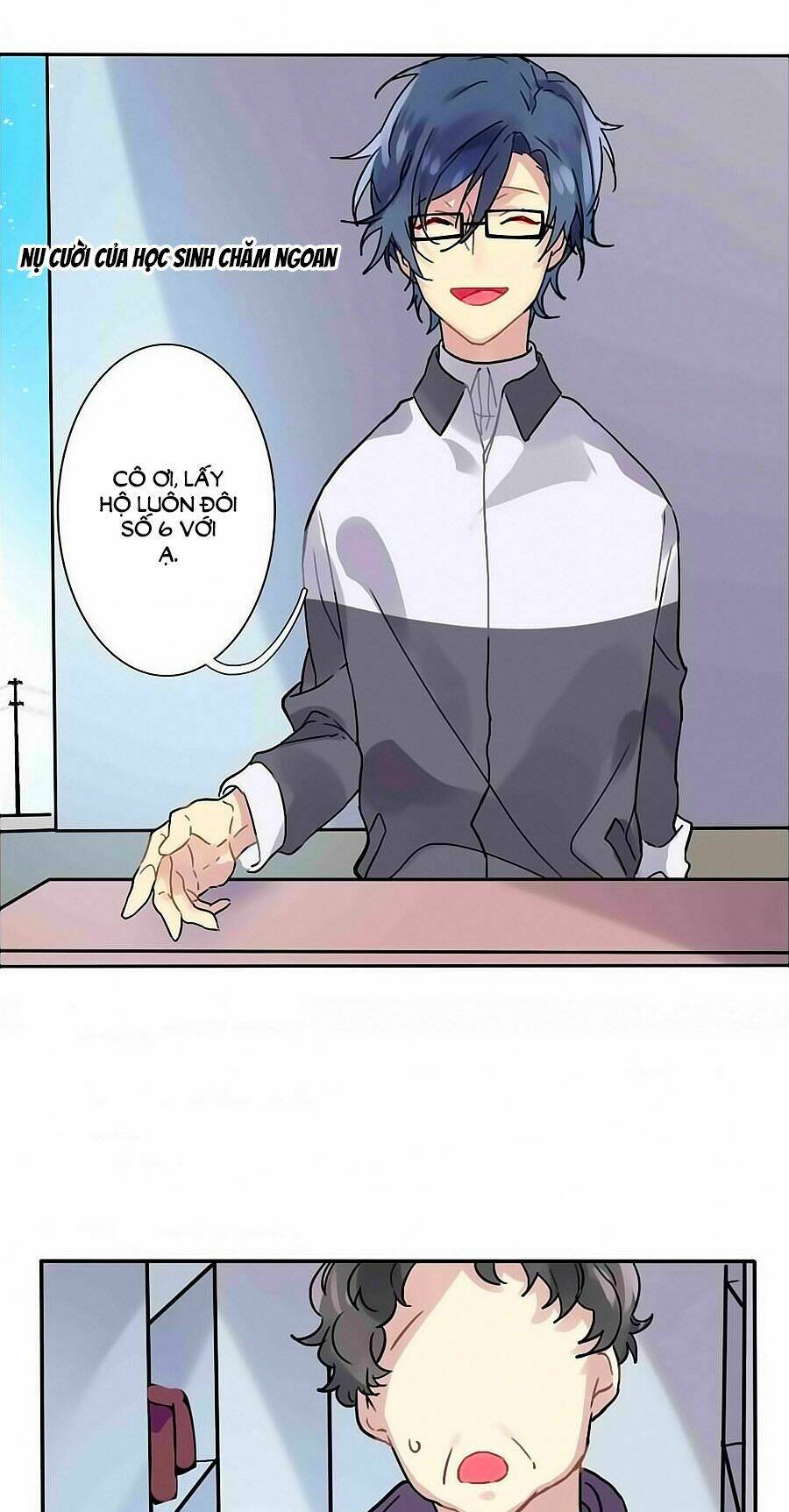 Một Giây Sau Bắt Đầu: Chapter 9