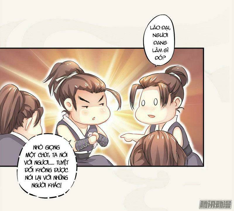 Tuyệt Thế Luyện Đan Sư: Chapter 2