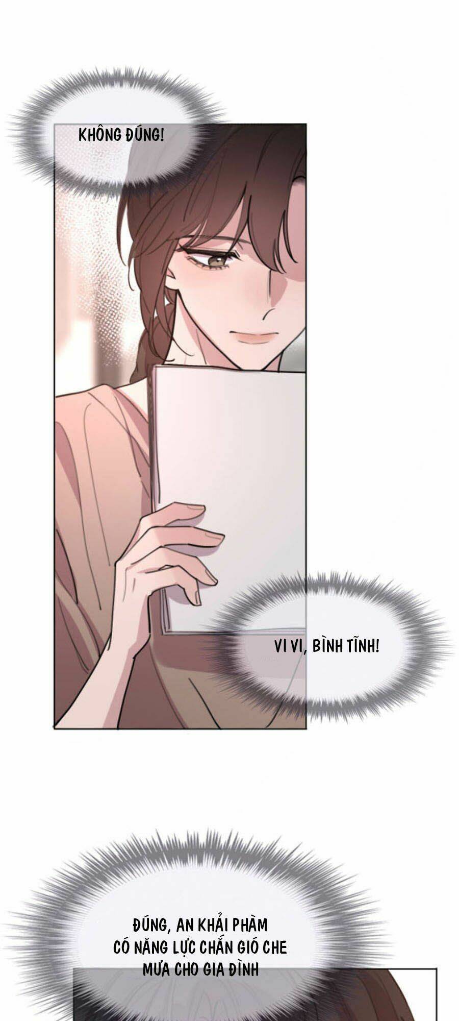 Cát Xê Người Tình Bóng Đêm: Chapter 28