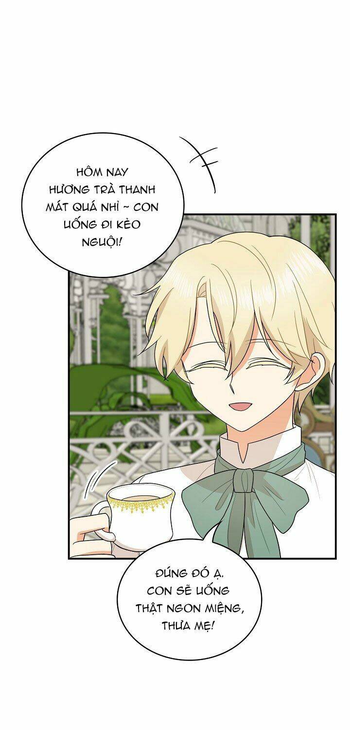 Xuyên Không Trở Thành Mami Phản Diện: Chapter 50