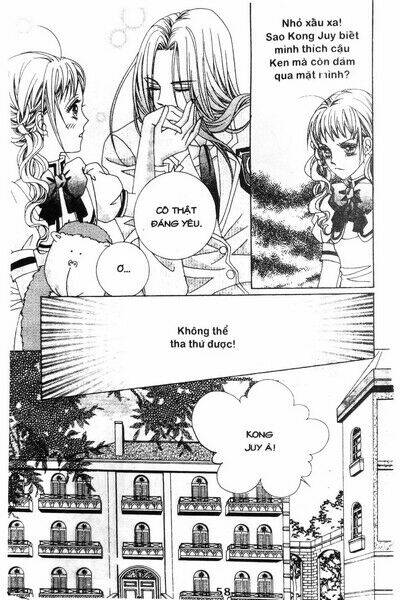 Lọ Lem Hậu Đậu: Chapter 16