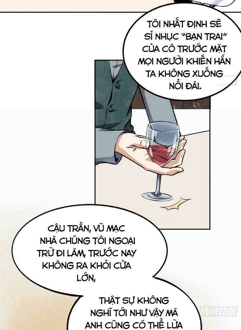 Cuồng Thiếu Siêu Thiên Tài: Chapter 24