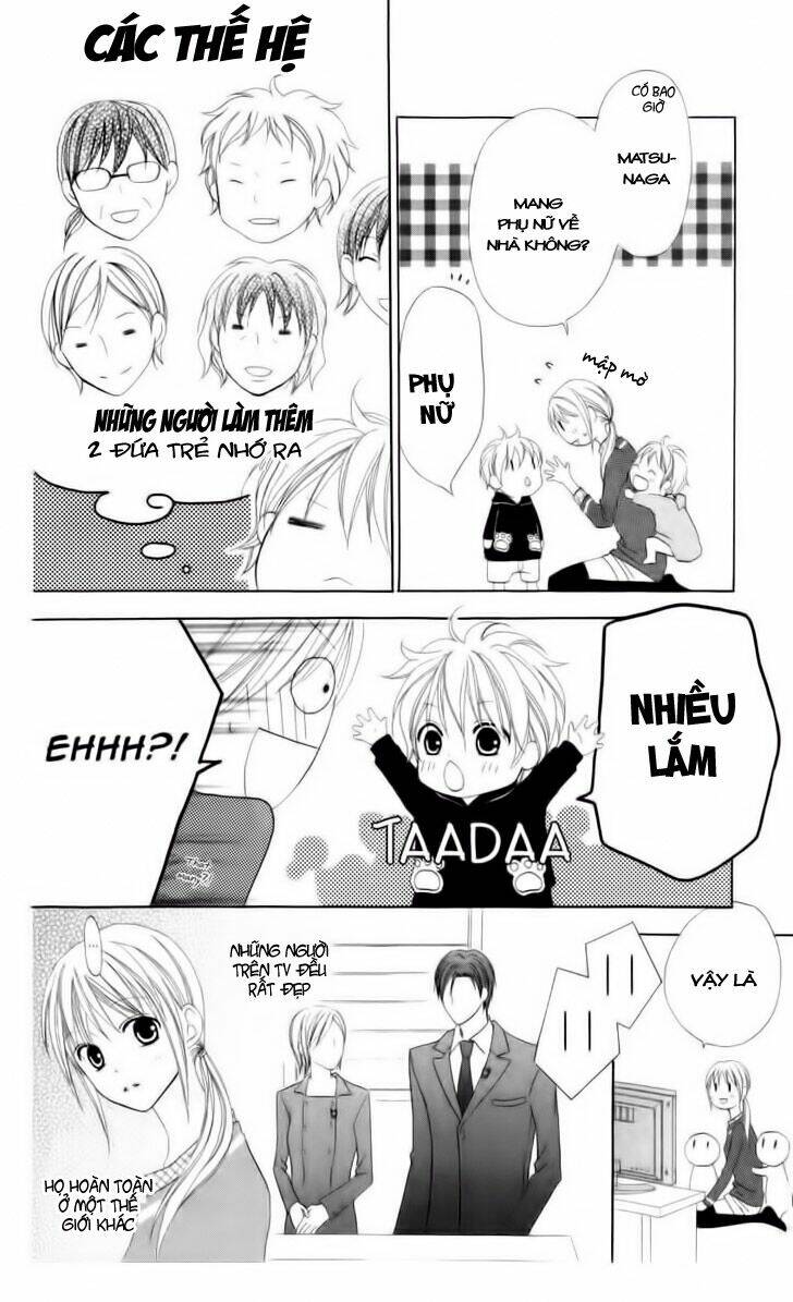 Love So Life: Chapter 6