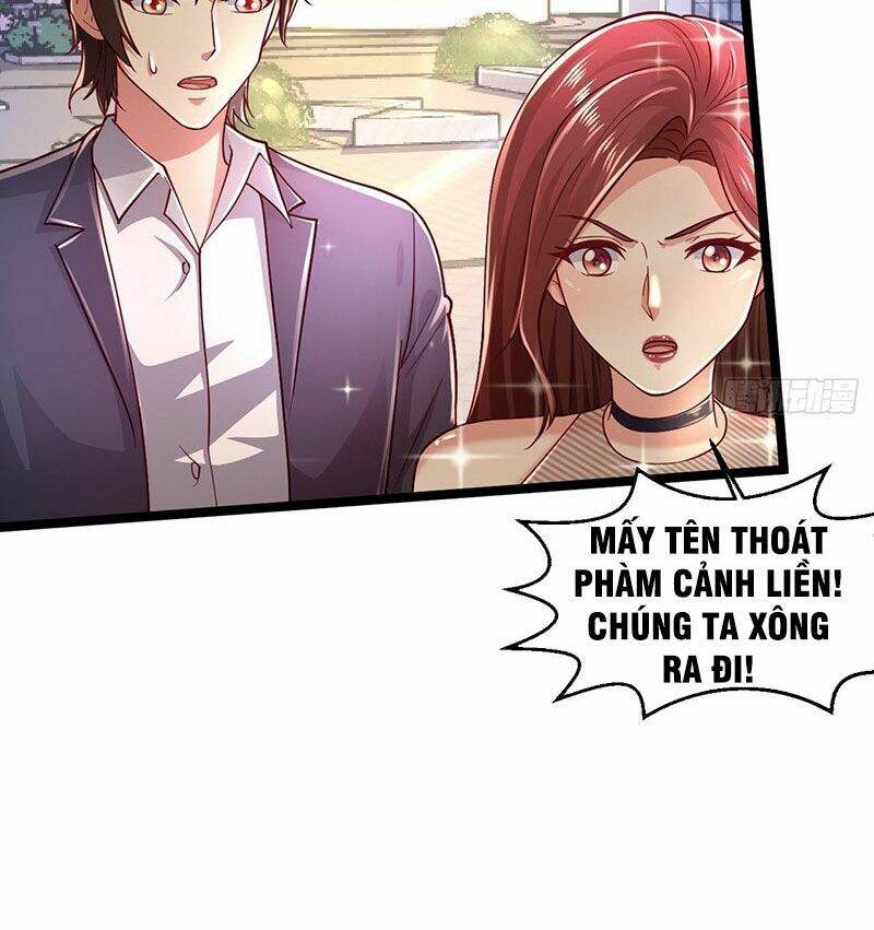 Thế Thân Thiếu Gia Không Dễ Chọc: Chapter 46