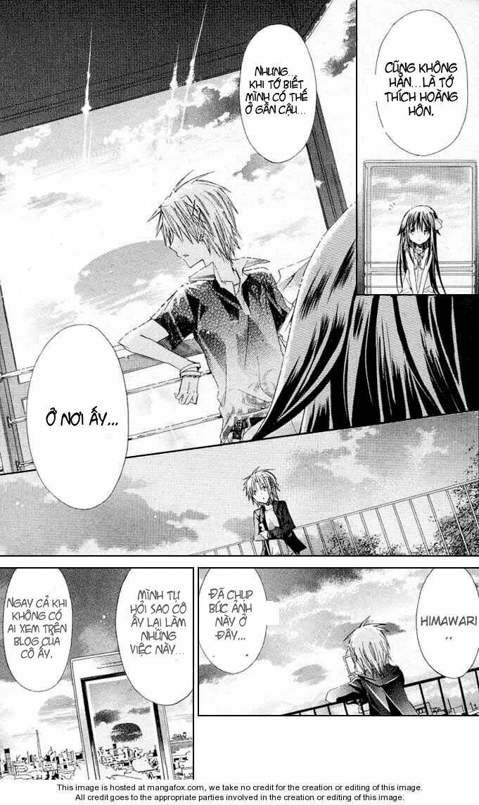 Kokoni Iru Yo: Chapter 15