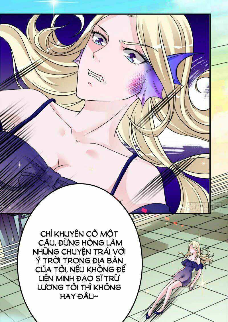 Hung Mãnh Quỷ Phu Bà Thượng Sàng: Chapter 45