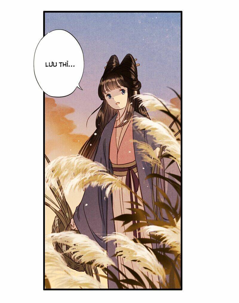 Thiếu Nữ Tản Mộng Đàm: Chapter 46