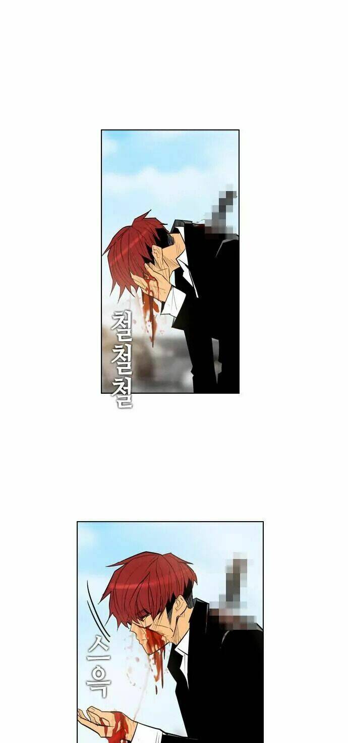 Kẻ Hồi Sinh: Chapter 15