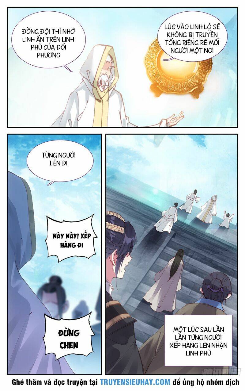 Thương Khung Bảng Chi Thánh Linh Kỷ: Chapter 31