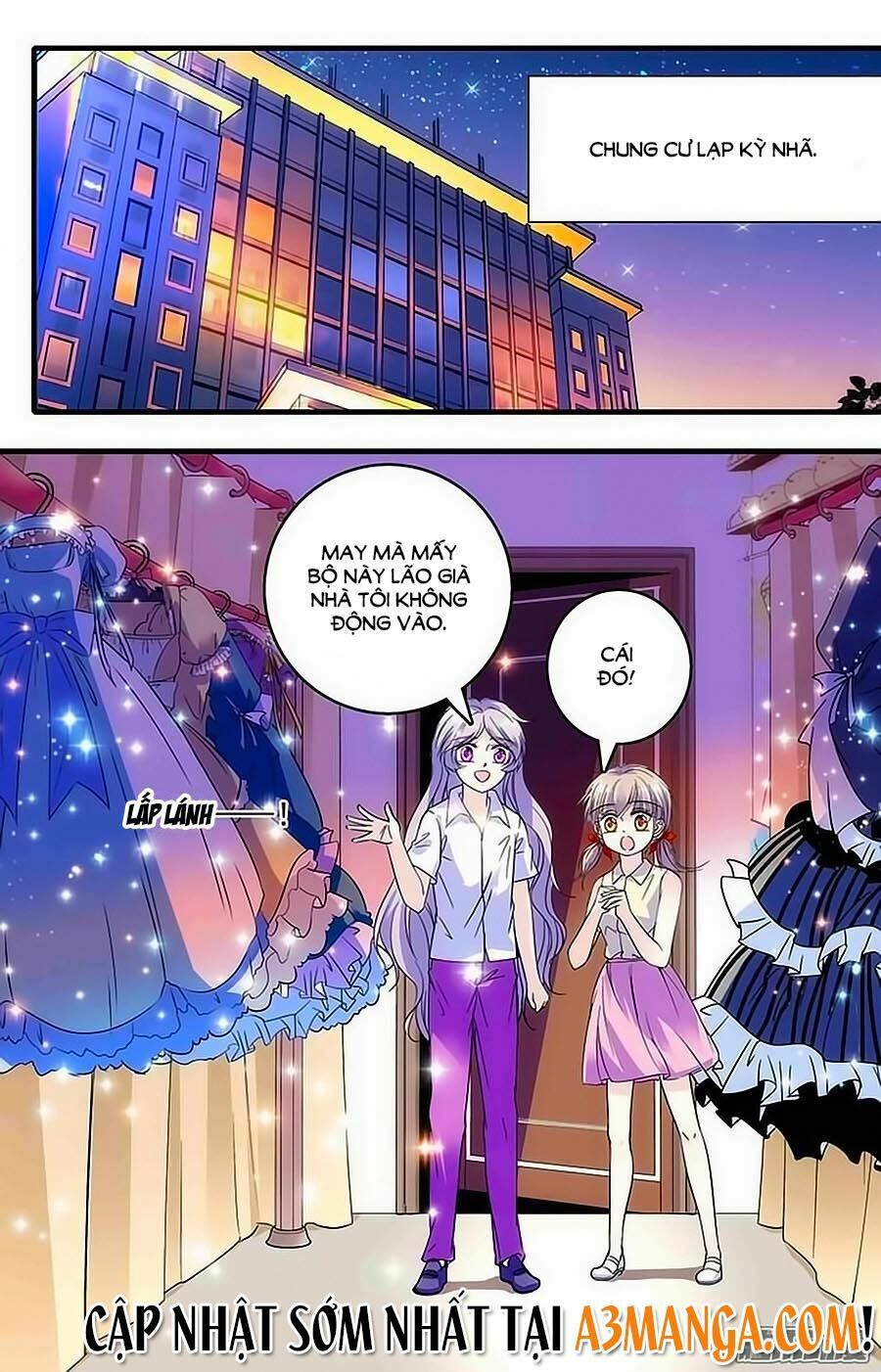 Thanh Ninh Chi Hạ: Chapter 78