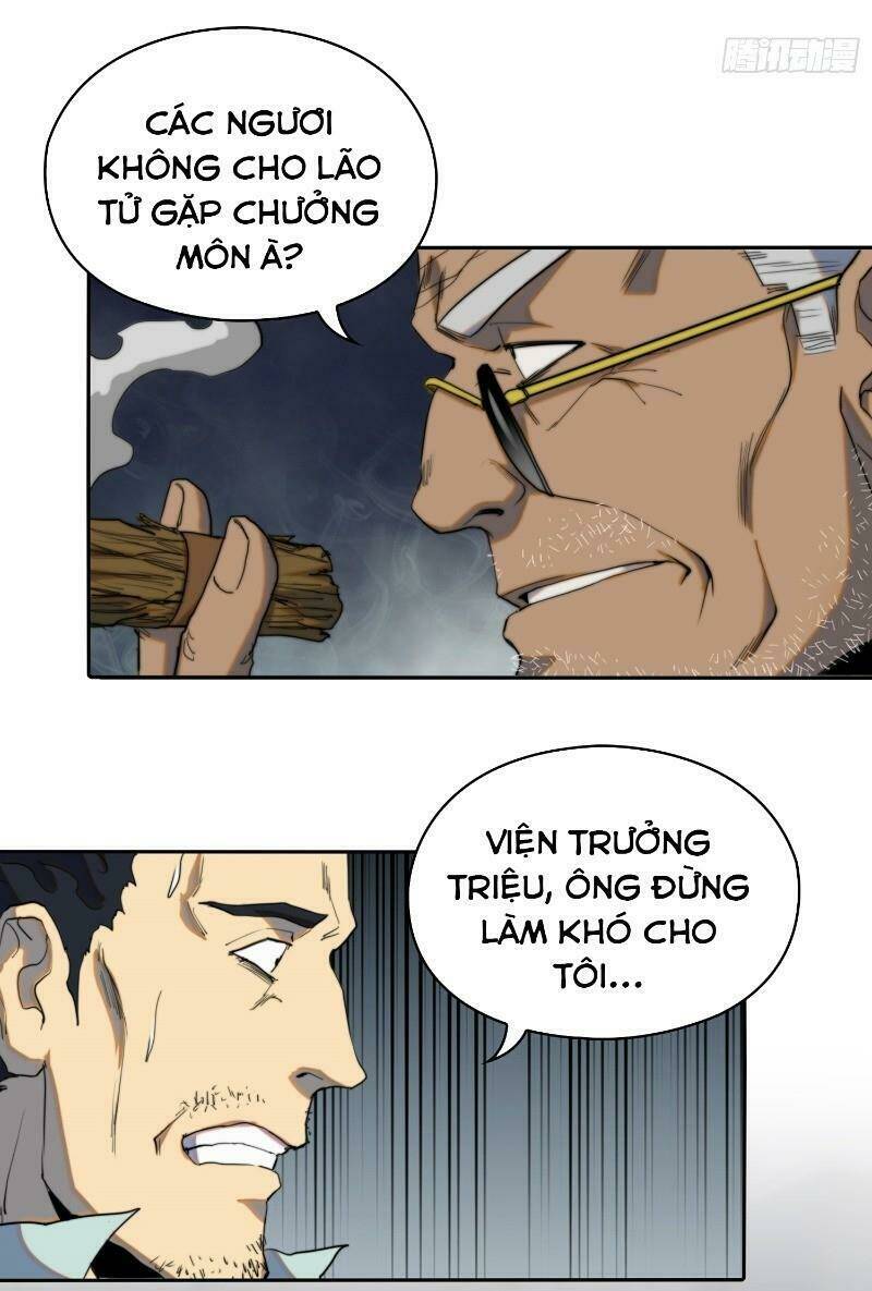 Đô Thị Hàng Thần Khúc: Chapter 44