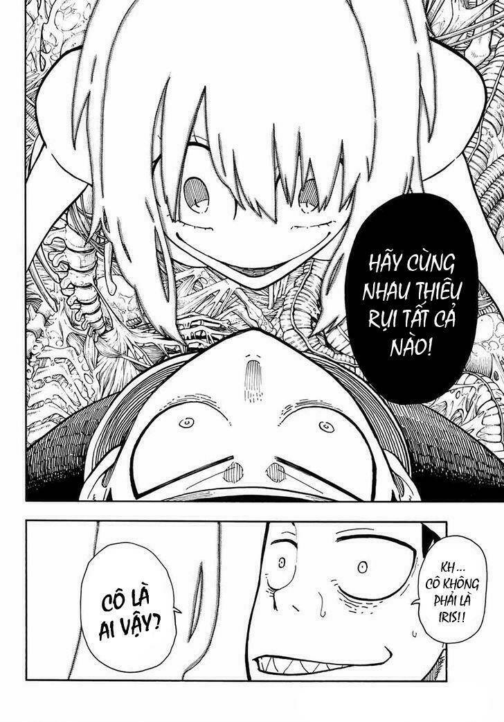 Biệt Đội Lính Cứu Hỏa: Chapter 94