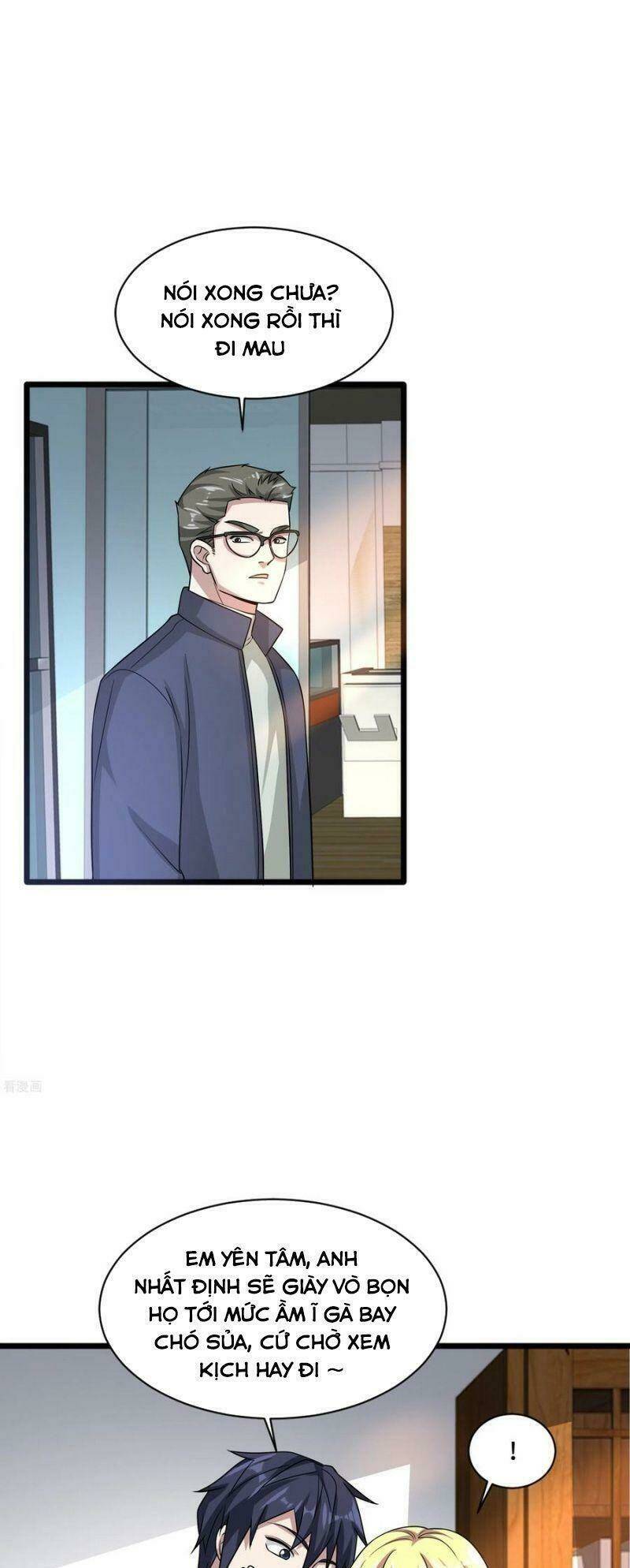 Đô Thị Tà Vương: Chapter 147
