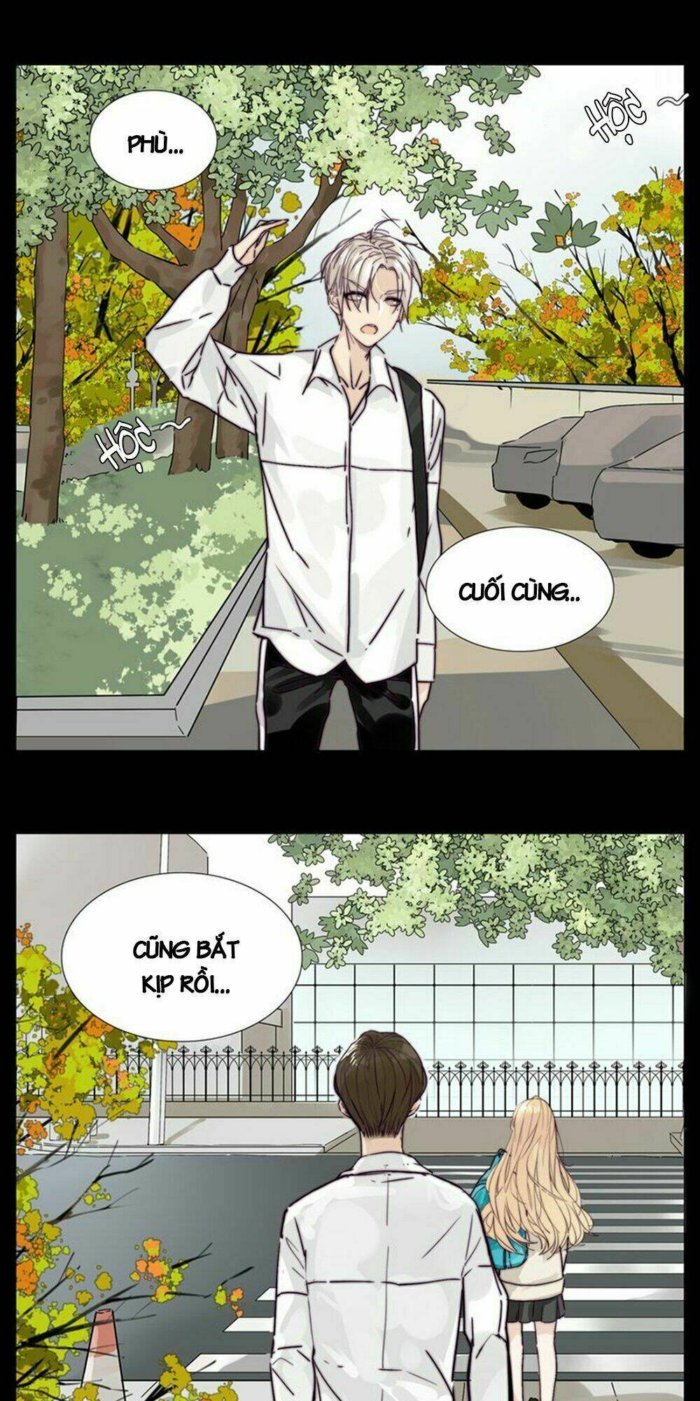 Tình Yêu Chớp Nhoáng: Chapter 65