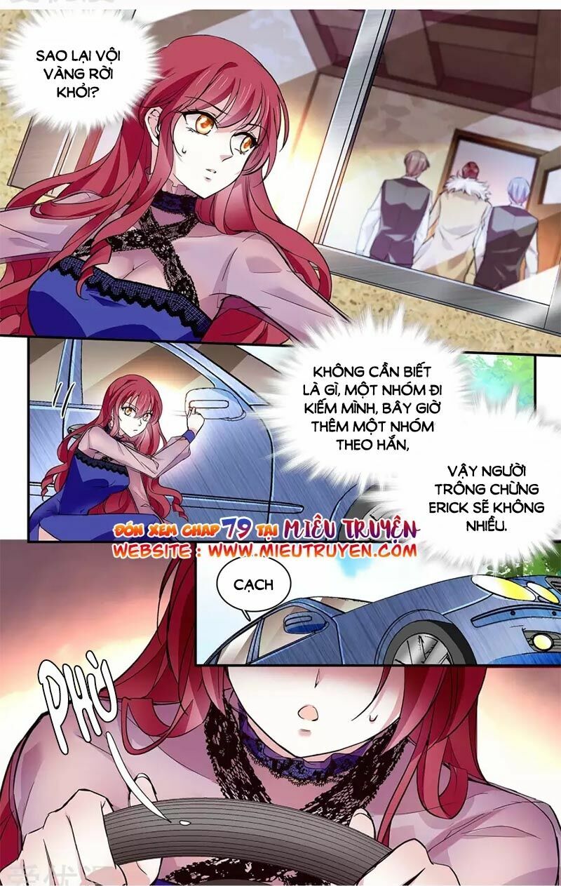 Thâm Hải Nguy Tình: Chapter 78